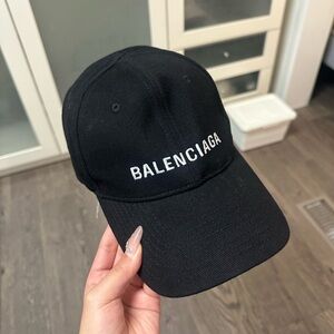 Balenciaga Cap